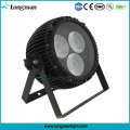 Outdoor 360W RGBW Wide Zoom Range LED Beam PAR Light